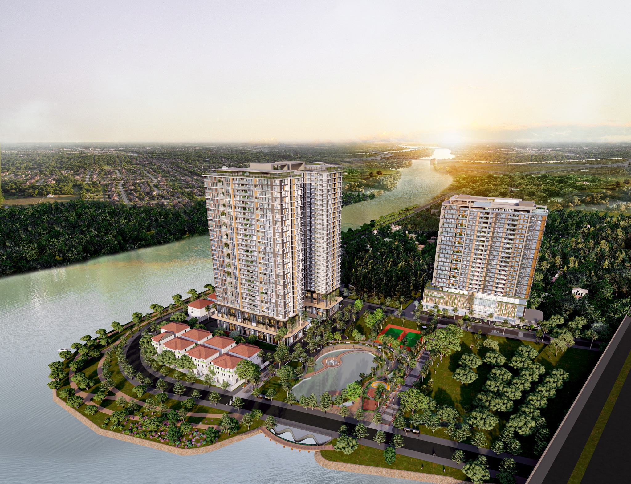 Dự Án Căn Hộ Iki Village – Không Gian Sống Hiện Đại